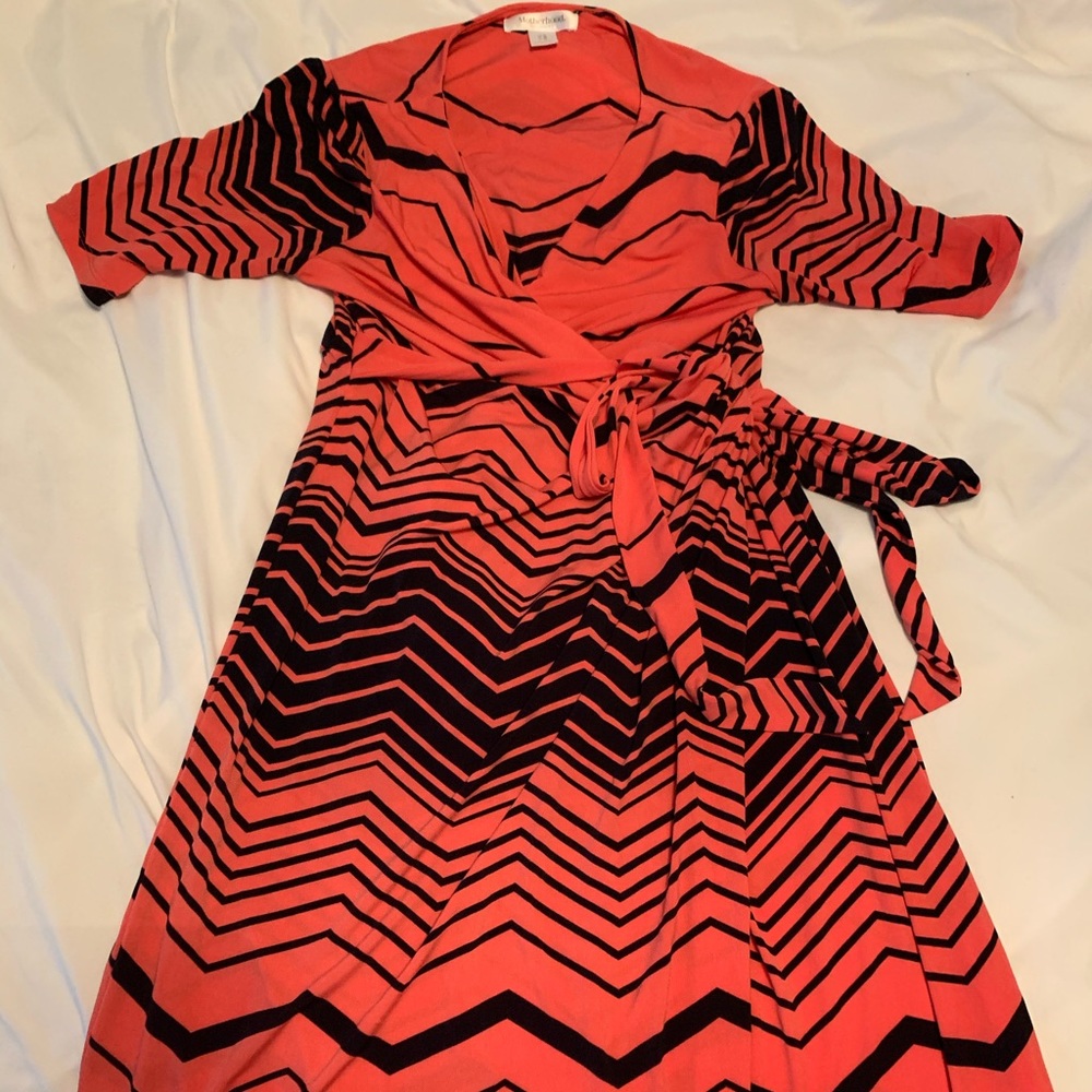 Motherhood Maternity medium dress